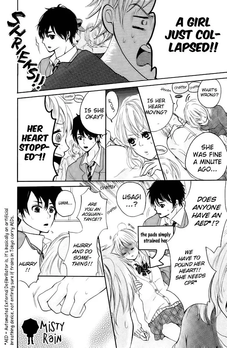 Joshibu ni Koi! Chapter 1 46